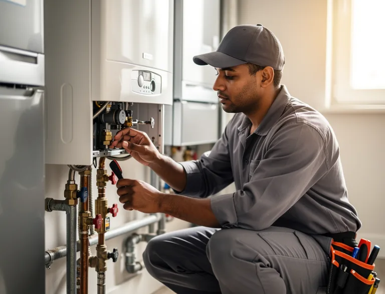 Gas Boiler Repair service in Hoddesdon